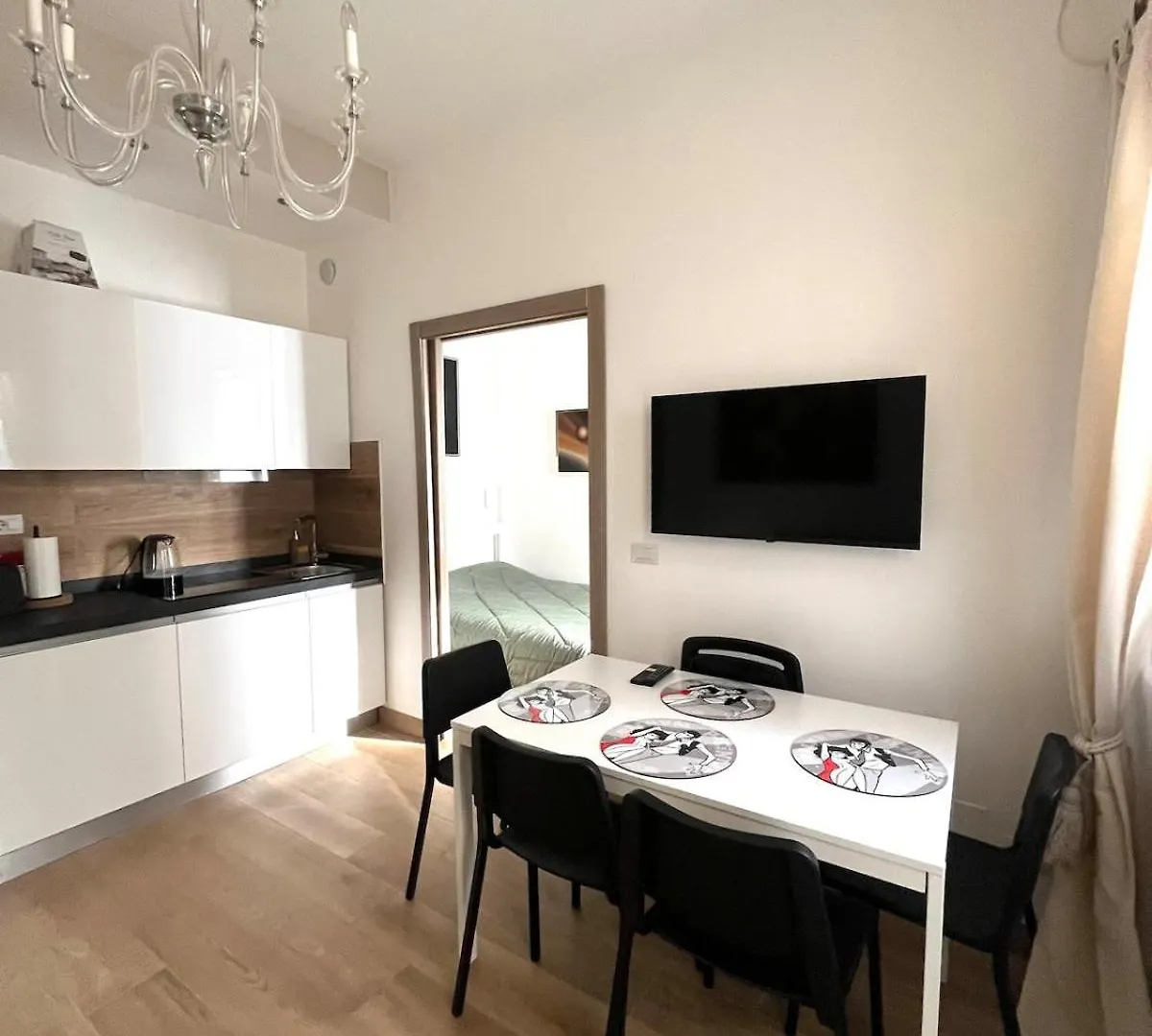 Apartment Appartamento Alla Specola Padova Italy