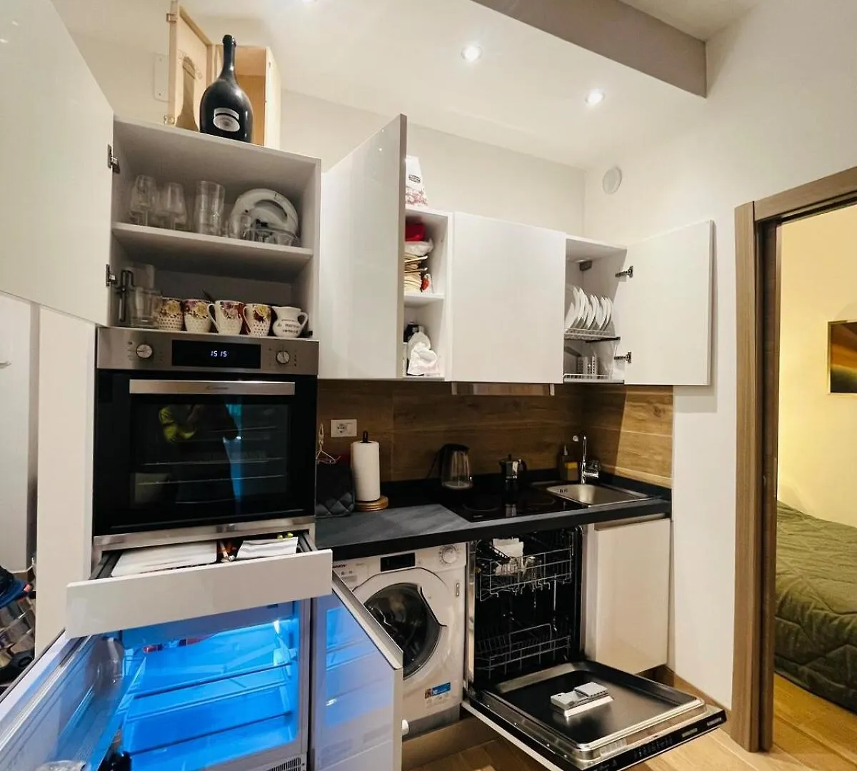 Apartment Appartamento Alla Specola Padova