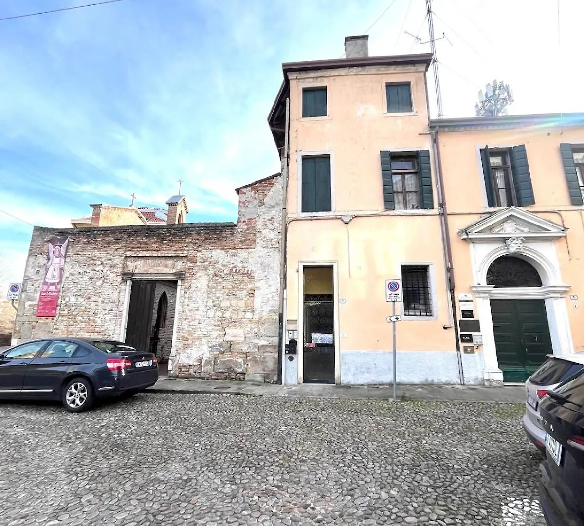 Appartamento Alla Specola Padova Apartment